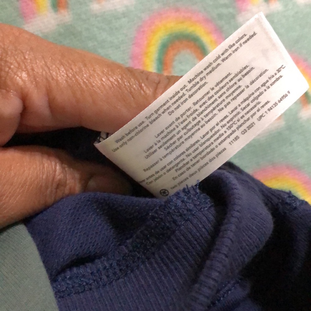 Carter’s 2-pc Dinosaur Pant Set Final Price - Picture 8 of 13